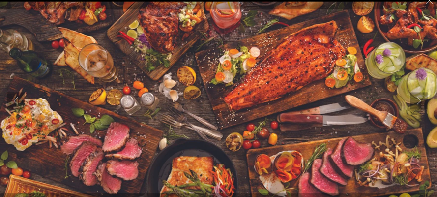 The Kitchen Table at W Singapore – Sentosa Cove  Saturday Buffet Dinner - Fire up the Grill