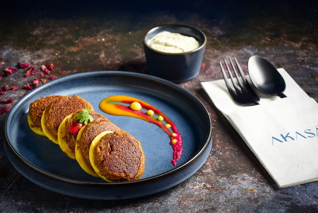 Akasa - Authentic North Indian Restaurant All You Can Eat - Modern dining experience