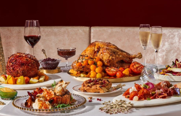 The Kitchen Table at W Singapore – Sentosa Cove  Christmas Eve Dinner Buffet (24 Dec 2025) 