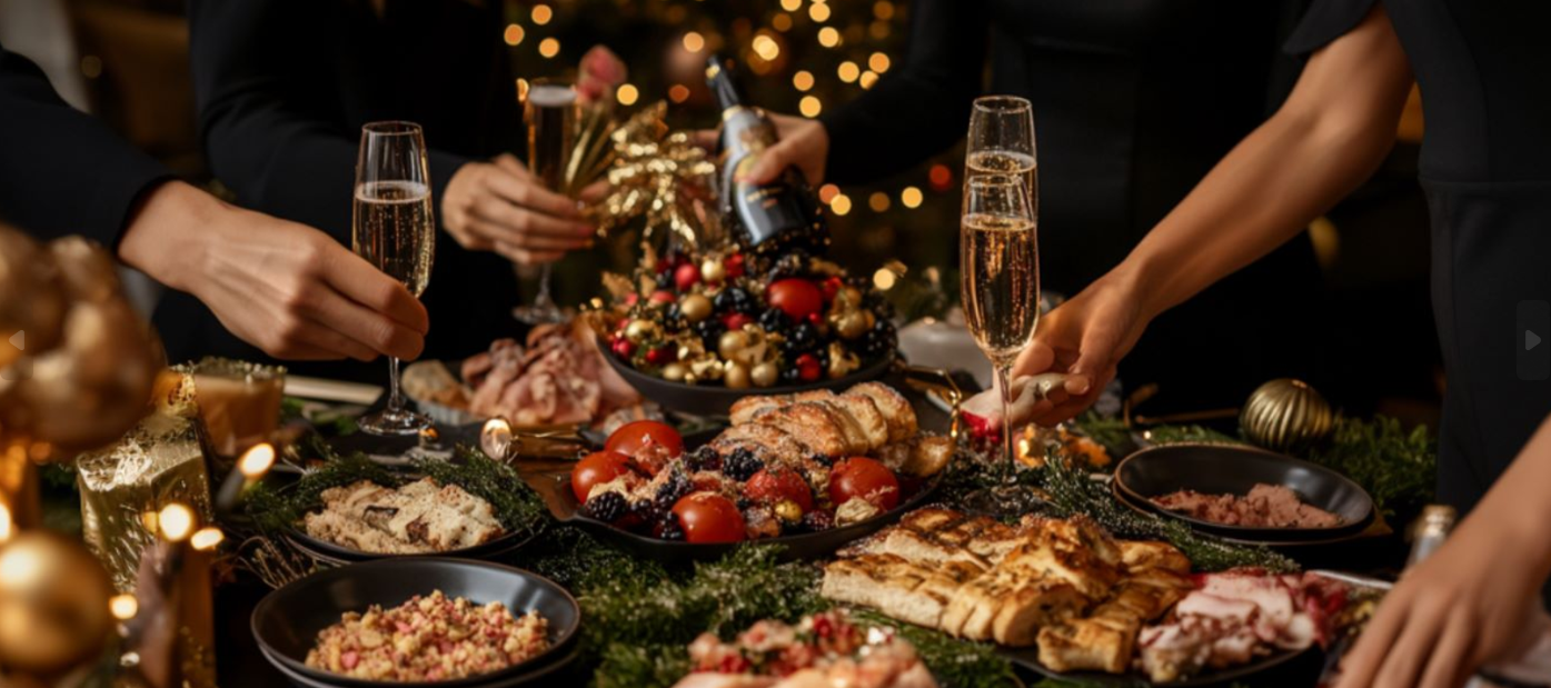 The Kitchen Table at W Singapore – Sentosa Cove  Christmas Dinner Buffet (25 Dec 2025) 