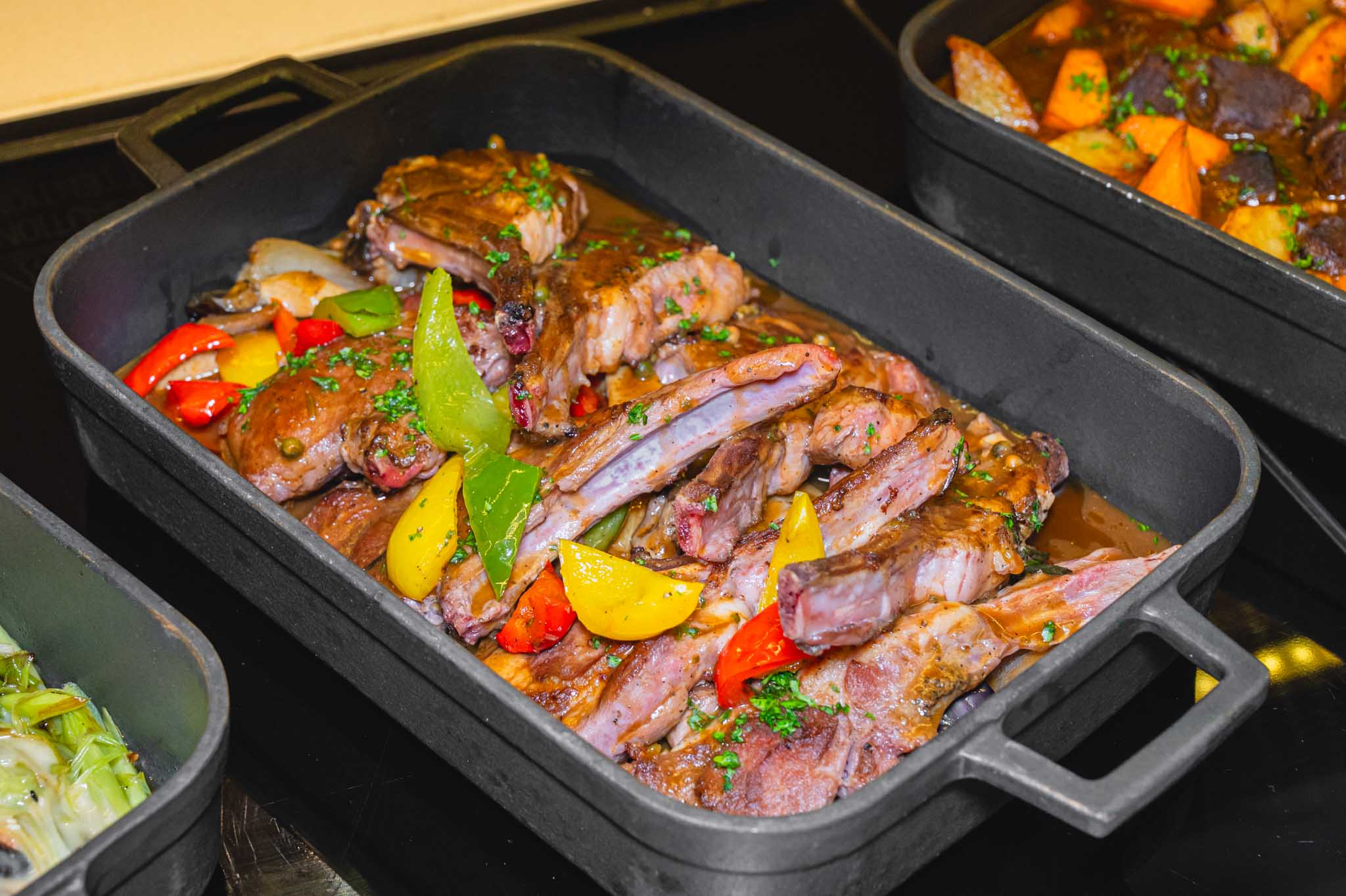 Chon Som at Courtyard by Marriott Suvarnabhumi Airport  Chirstmas Day Brunch Buffet (25 Dec 2025) 12.00- 15.00