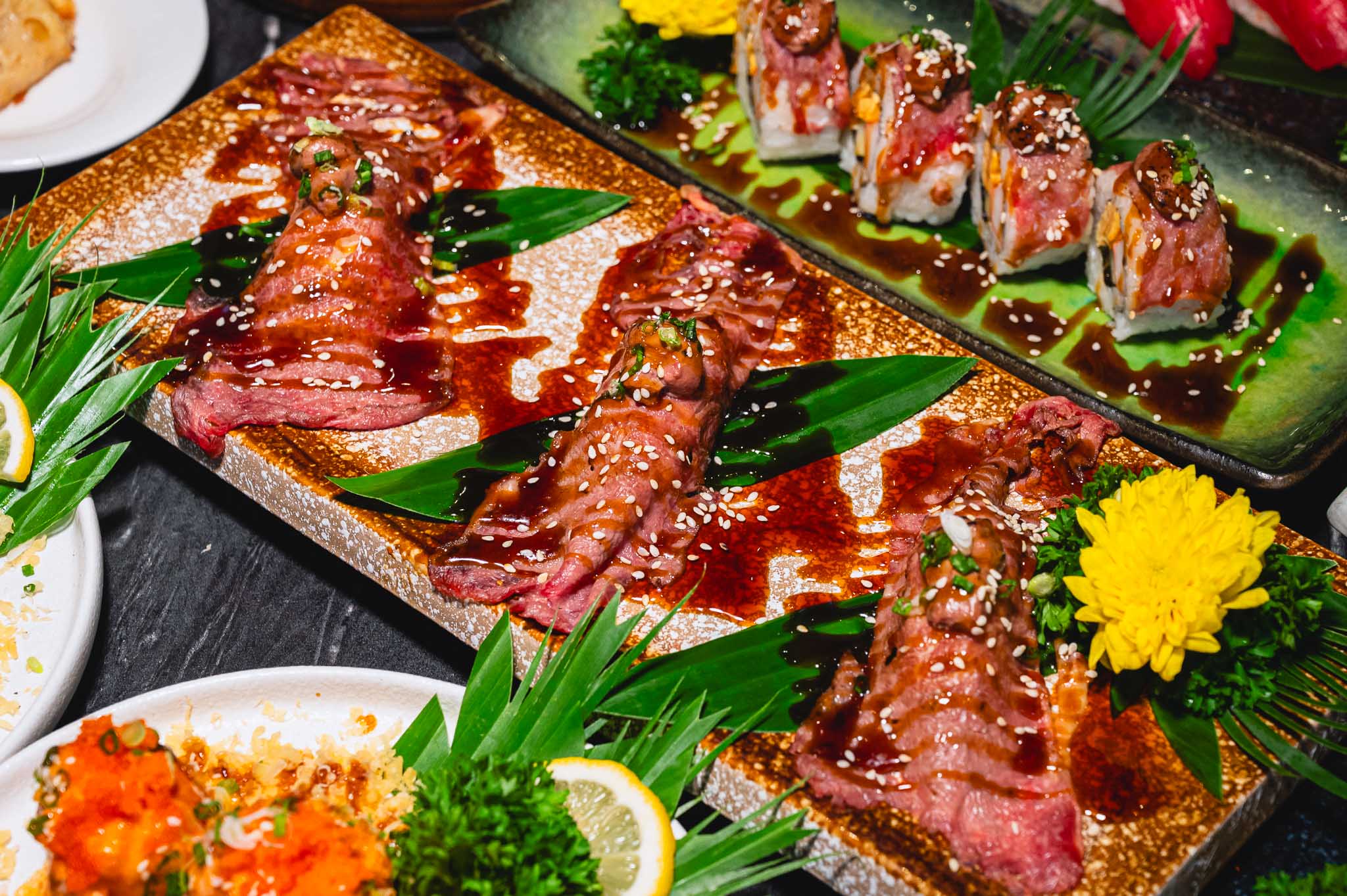 FUKU In Sky  Time's Dining Premium Buffet 