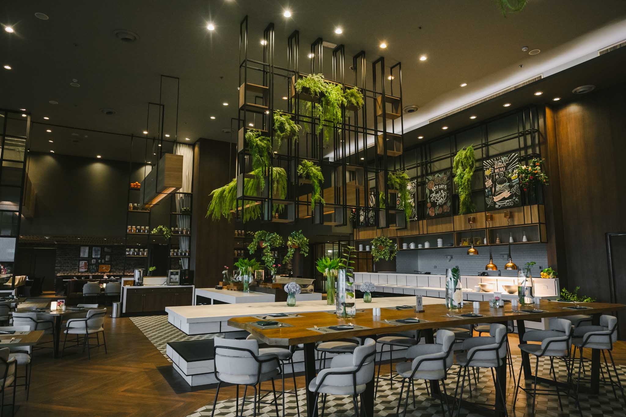 Greenhouse Restaurant Avani Sukhumvit Bangkok Christmas Buffet-Food and Free-Flow Beverages (24-25 Dec 2025)