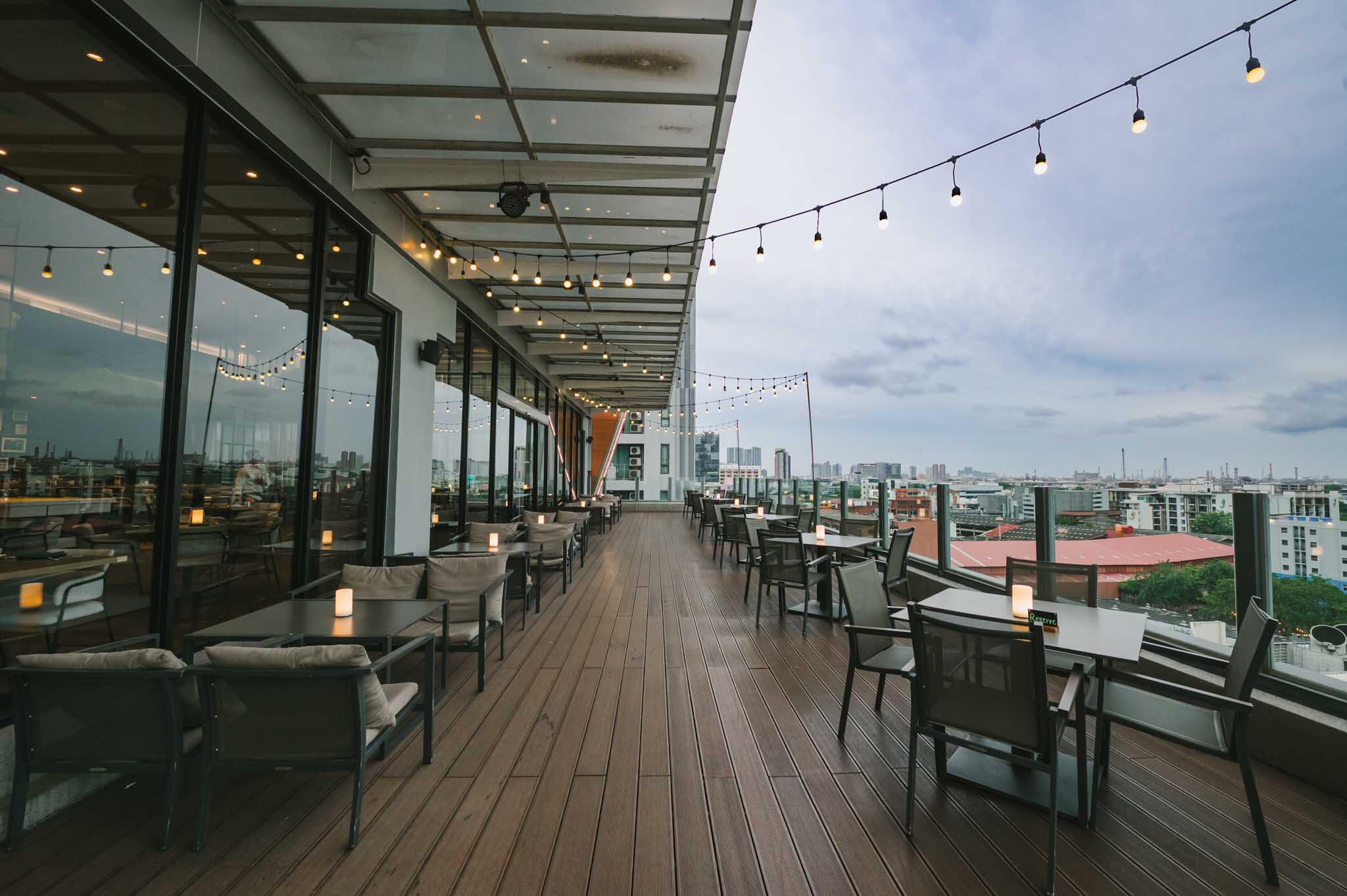 Greenhouse Restaurant Avani Sukhumvit Bangkok 🎉 New Year’s Eve Buffet Dinner-Food and Free-Flow Beverages (31 Dec 2025)