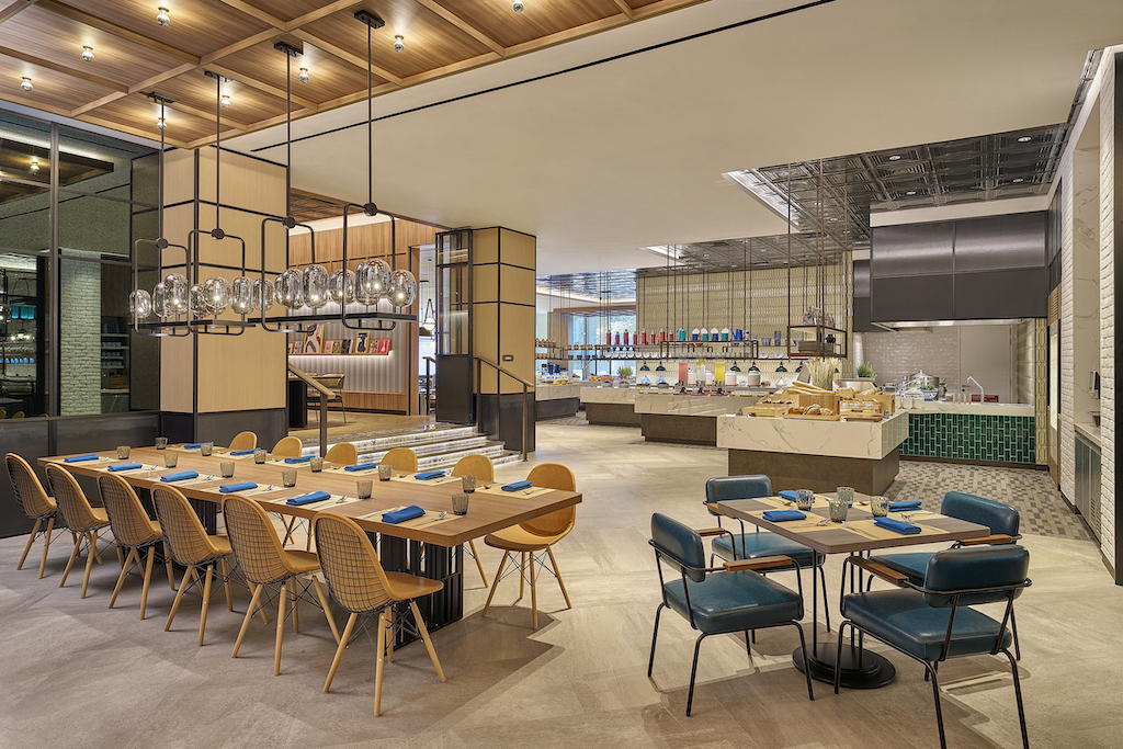 The Mesh, Four Points Unlimited Nasi Lemak