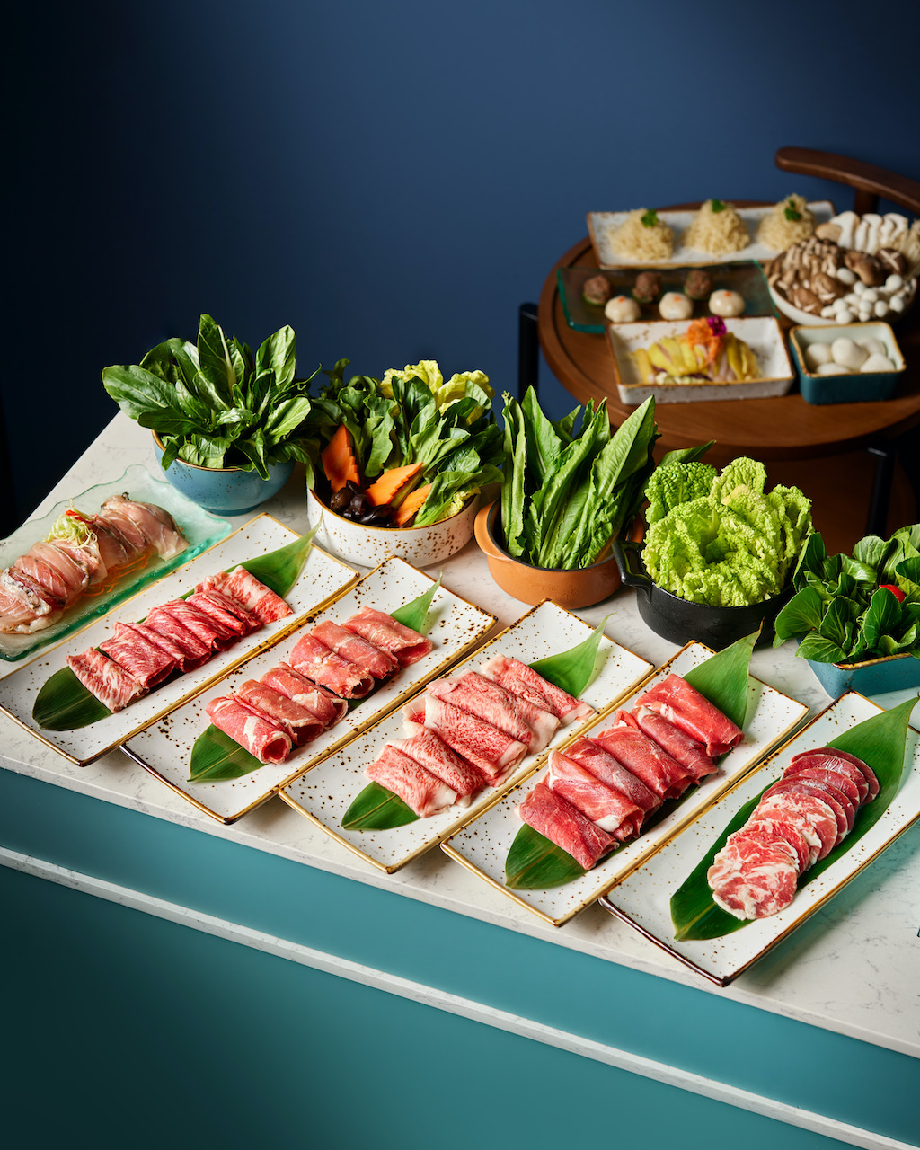 Sichuan Kitchen, Four Points  New Year Special Lunch Buffet (1 Jan 2026) 12.00 PM - 3.30 PM