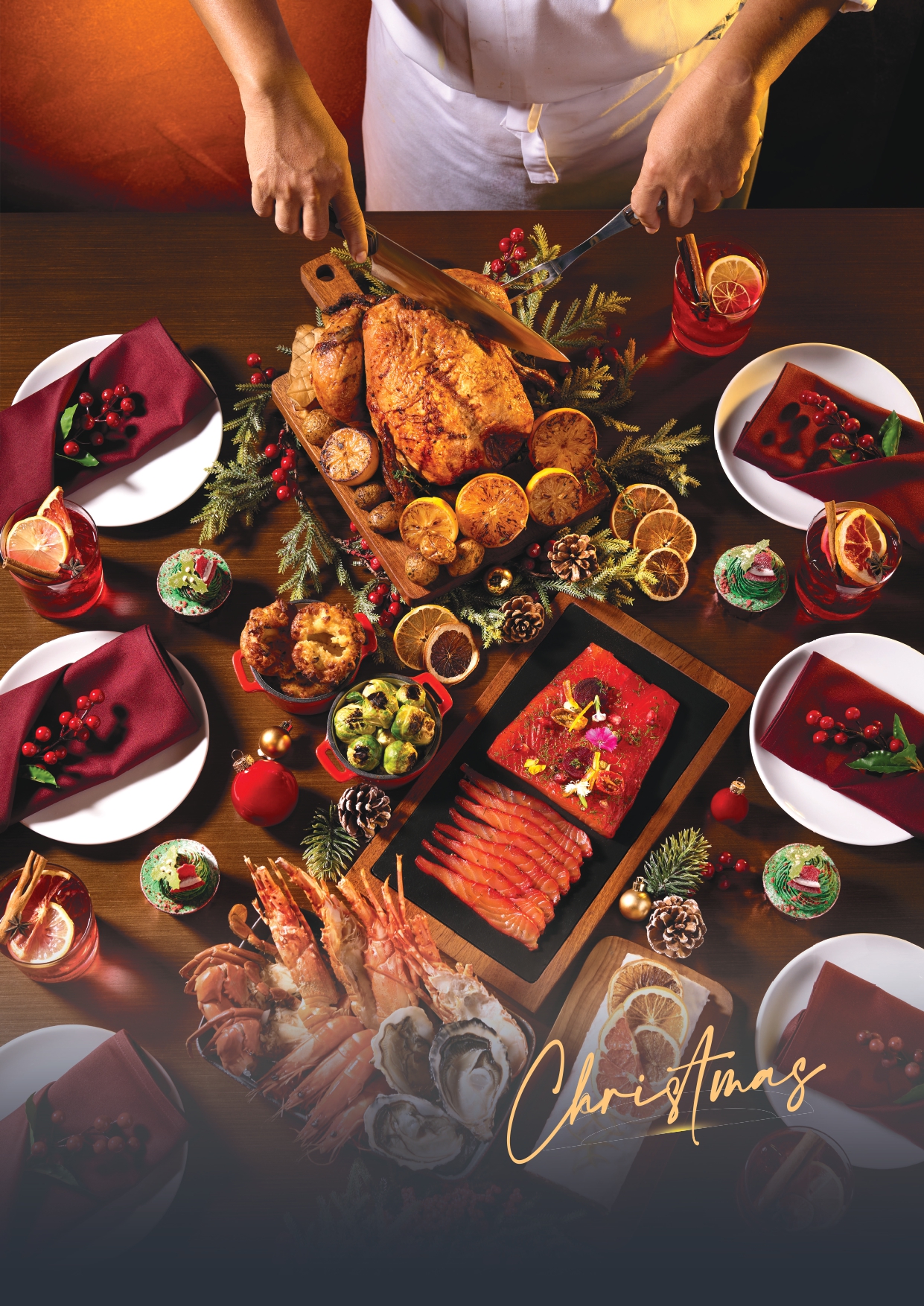 Evolution Renaissance Kuala Lumpur Hotel Unlimited Nasi Lemak