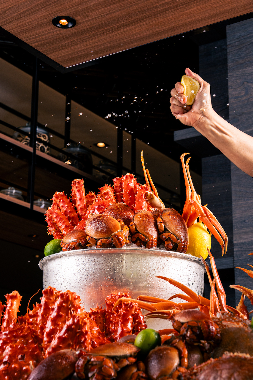 Evolution Renaissance Kuala Lumpur Hotel Unlimited Nasi Lemak