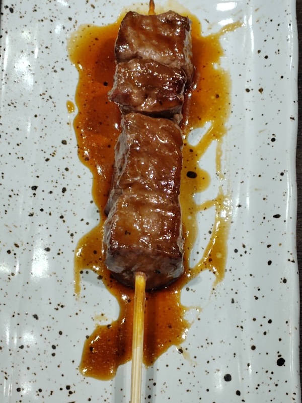 Tokyo kushiyaki lzakaya & Bar Standard Buffet With Free Flow Soft Alcoholic Drinks