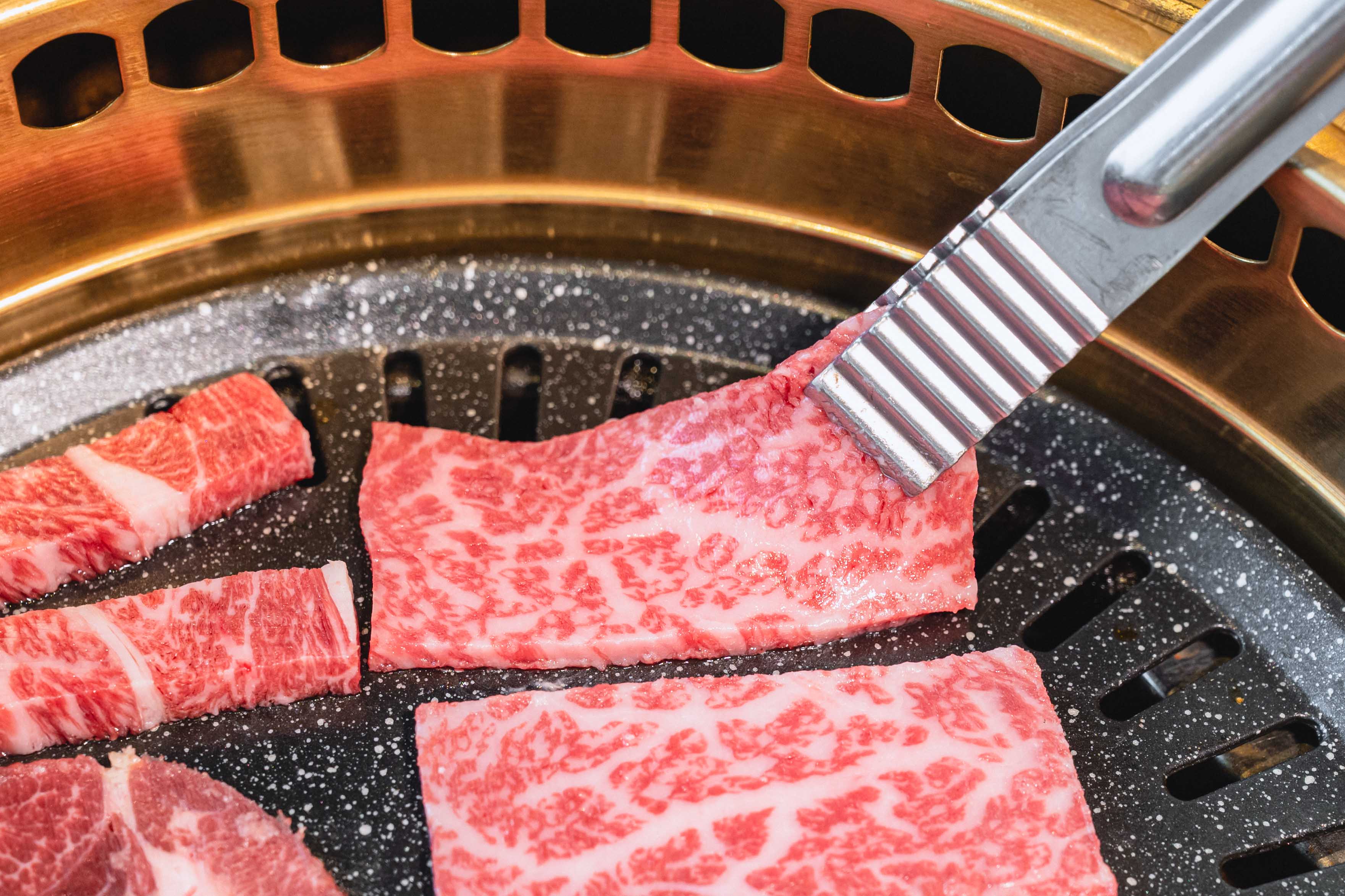 Korea House Gold - The Fourth  Korean BBQ Buffet (Deluxe) Mon-Fri