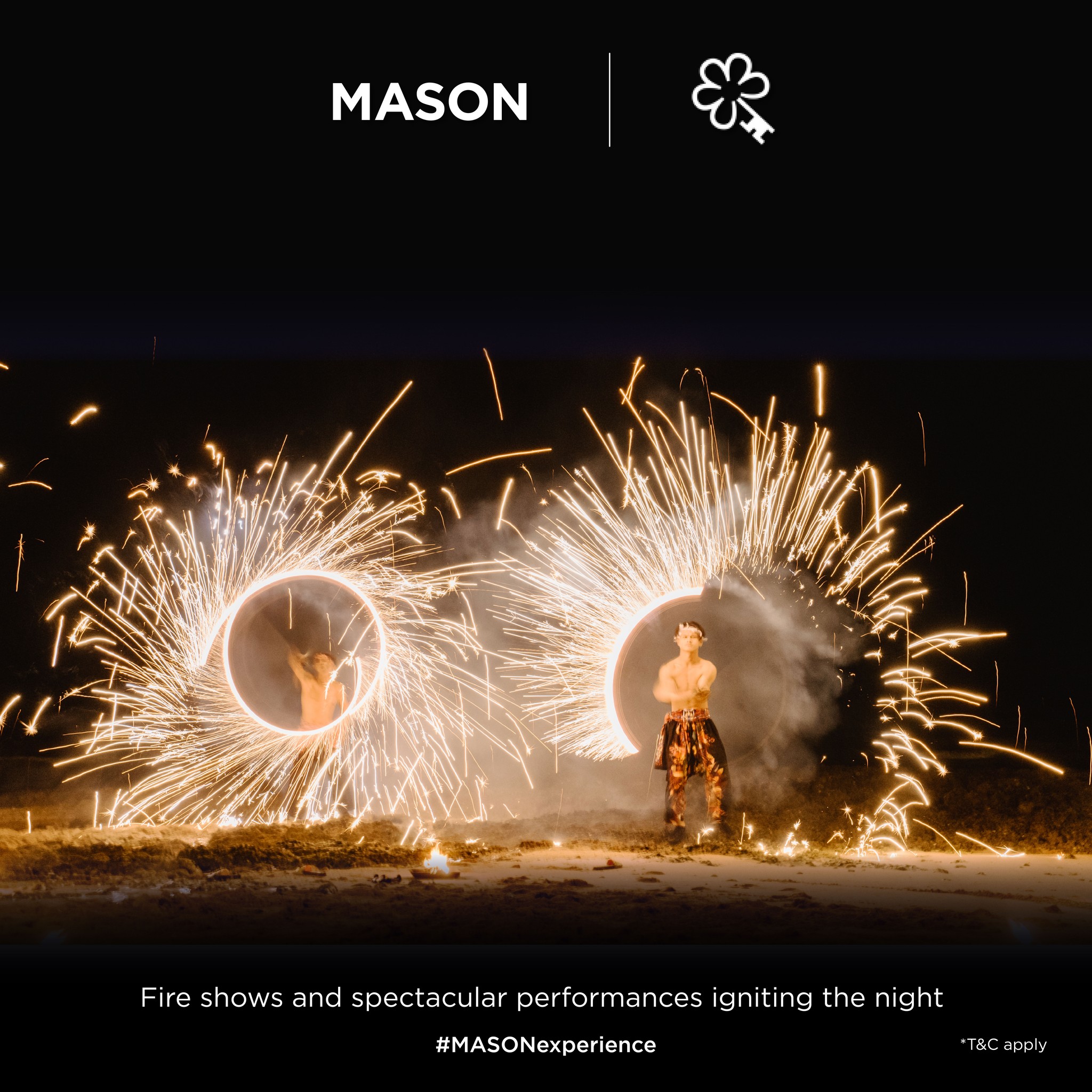 ZILA STREET BISTRO & BAR @MASON MOONLIT IN BLUE Countdown 2026