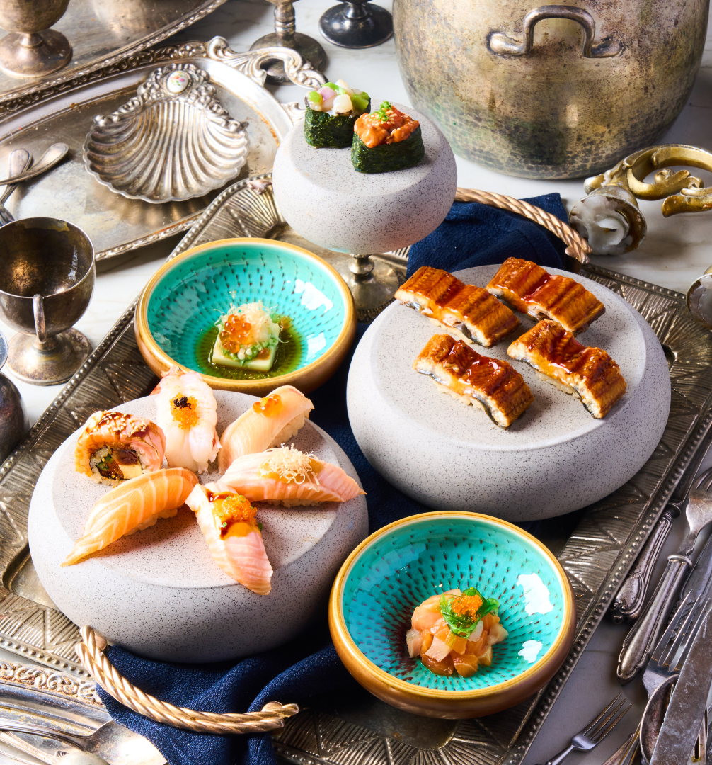 Copper Beyond Buffet Gaysorn Amarin Copper Beyond Buffet 