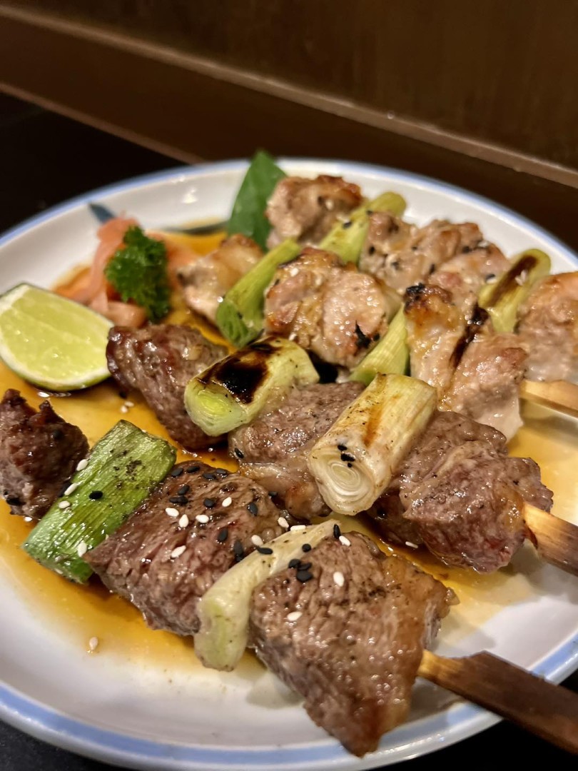 Irasshaimase Izakaya Standard Buffet with Free-Flow Soft Drink 