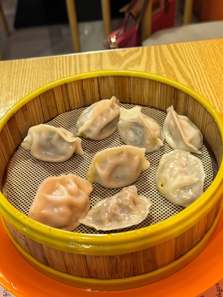 Zheng Huang Qi Dumpling King Lunch Break Buffet - Inc. 1 mocktail