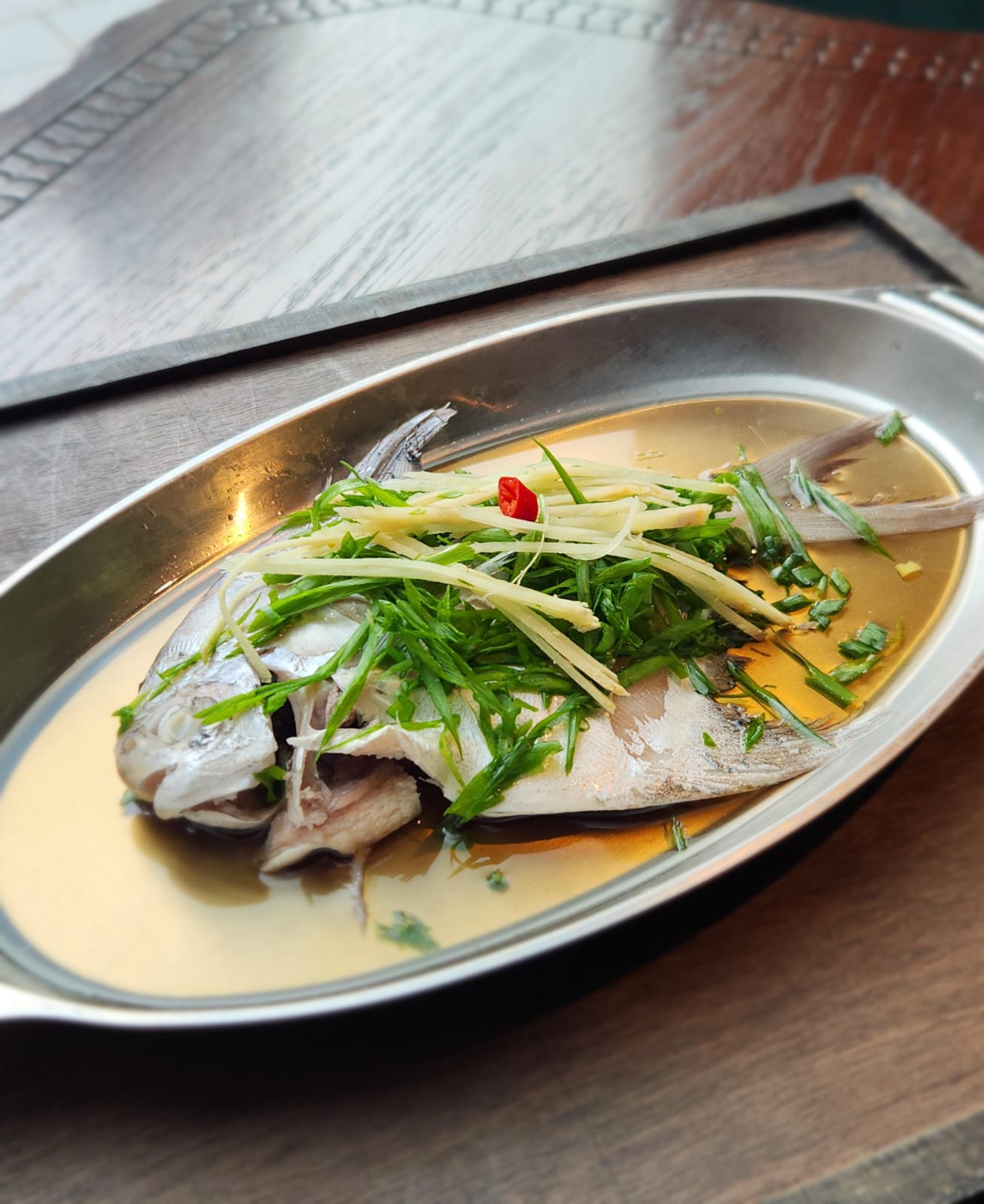 Cafe OSG - Zichar Tea Room + Wine Bar (Singapore) Standard Buffet with Free-Flow Soft Drinks