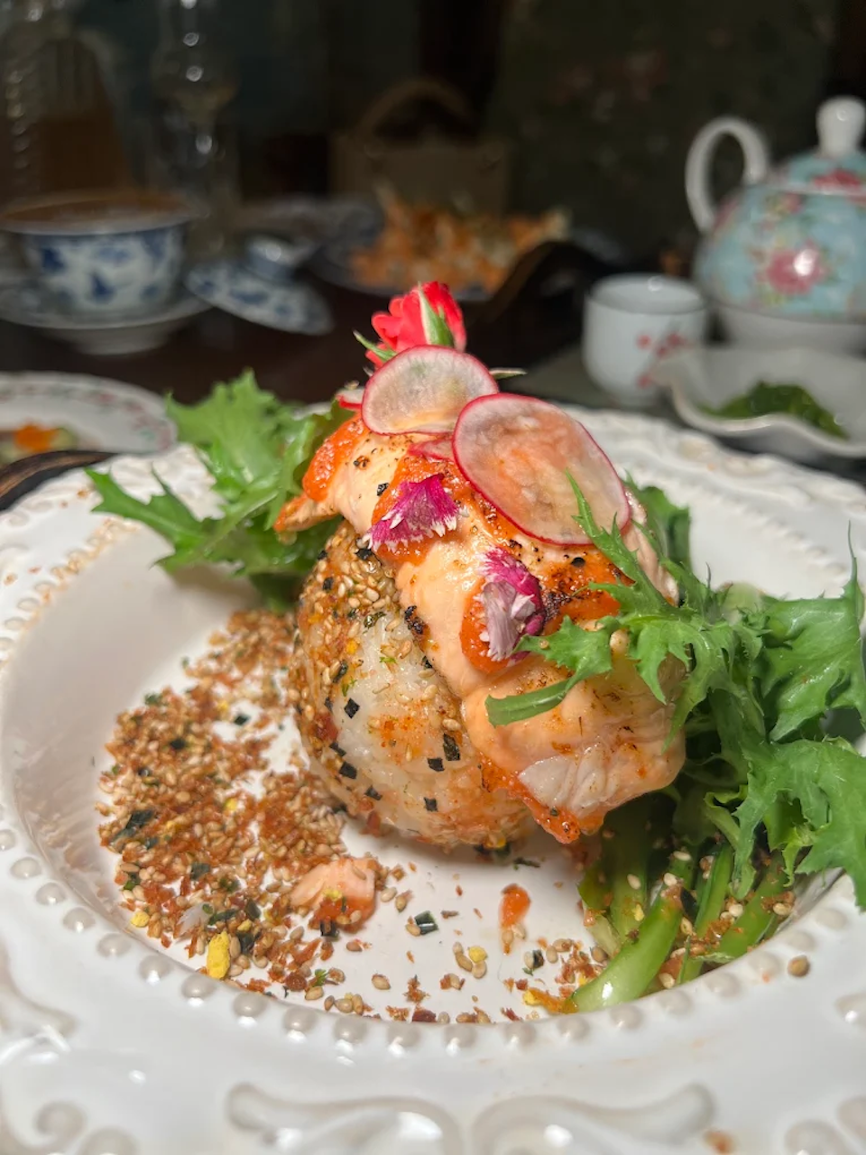 A Beautiful Day Café Tea Room + Cocktail Bar (Singapore) Standard Buffet with Free-Flow Soft Drinks