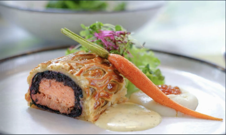 แบงคอกเทรดดิ่งโพส by 137 Pillars A Joyful Christmas Brunch In the Garden (25 Dec 2025)