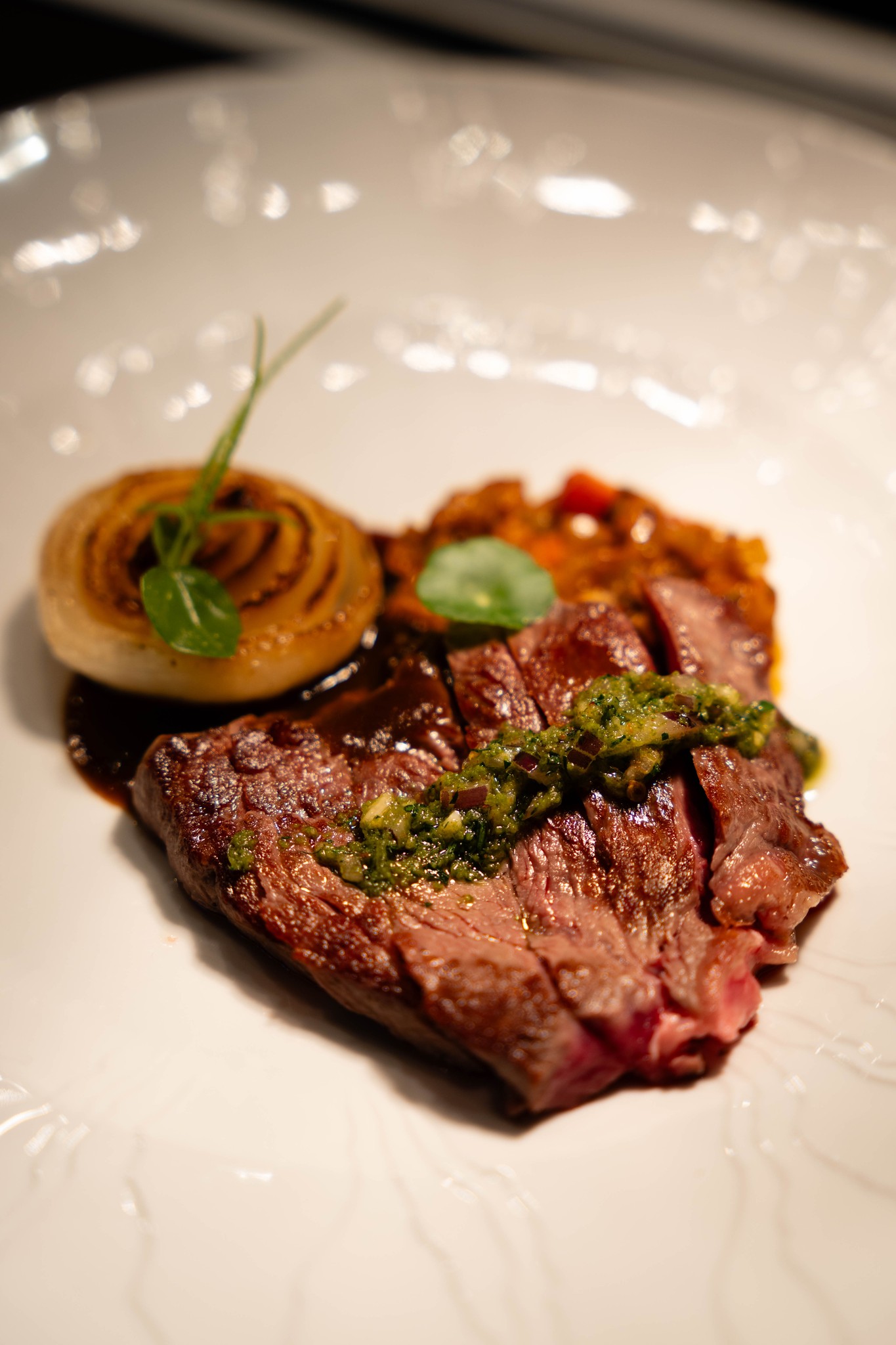 Viu The St. Regis Bangkok All You Can eat with Free-Flow Local Beer, Soft Drink and Water [6 PM & 7:30 PM]