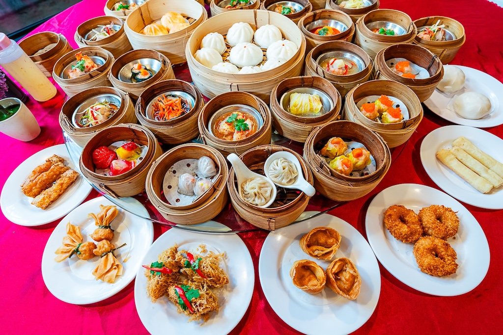 ฮ่องกง เปี้ยน ตัง ALL YOU CAN EAT