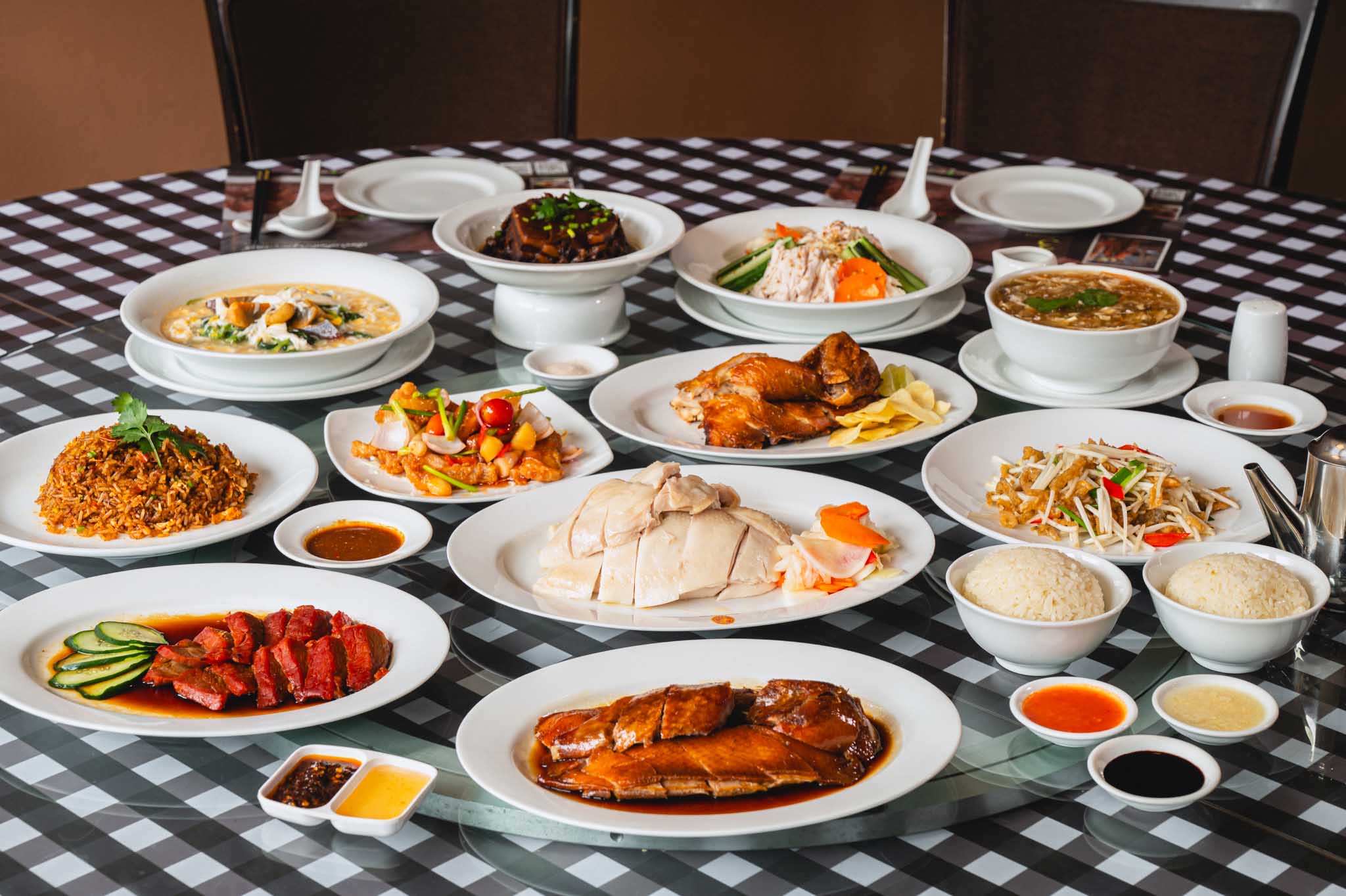 Boon Tong Kee PTT Borommaratchachonnani 97 Standard: All You Can Eat