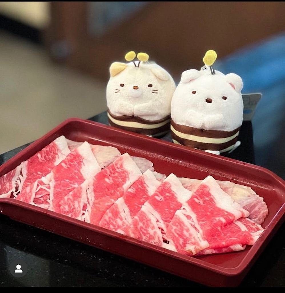 Shabu One Japanese Restaurant at The Nine Rama 9 Special l Set A : All You Can Eat (11:00-14:00)