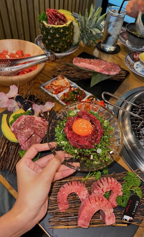 298 Nikuya Yakiniku Supreme Buffet (90 minutes)