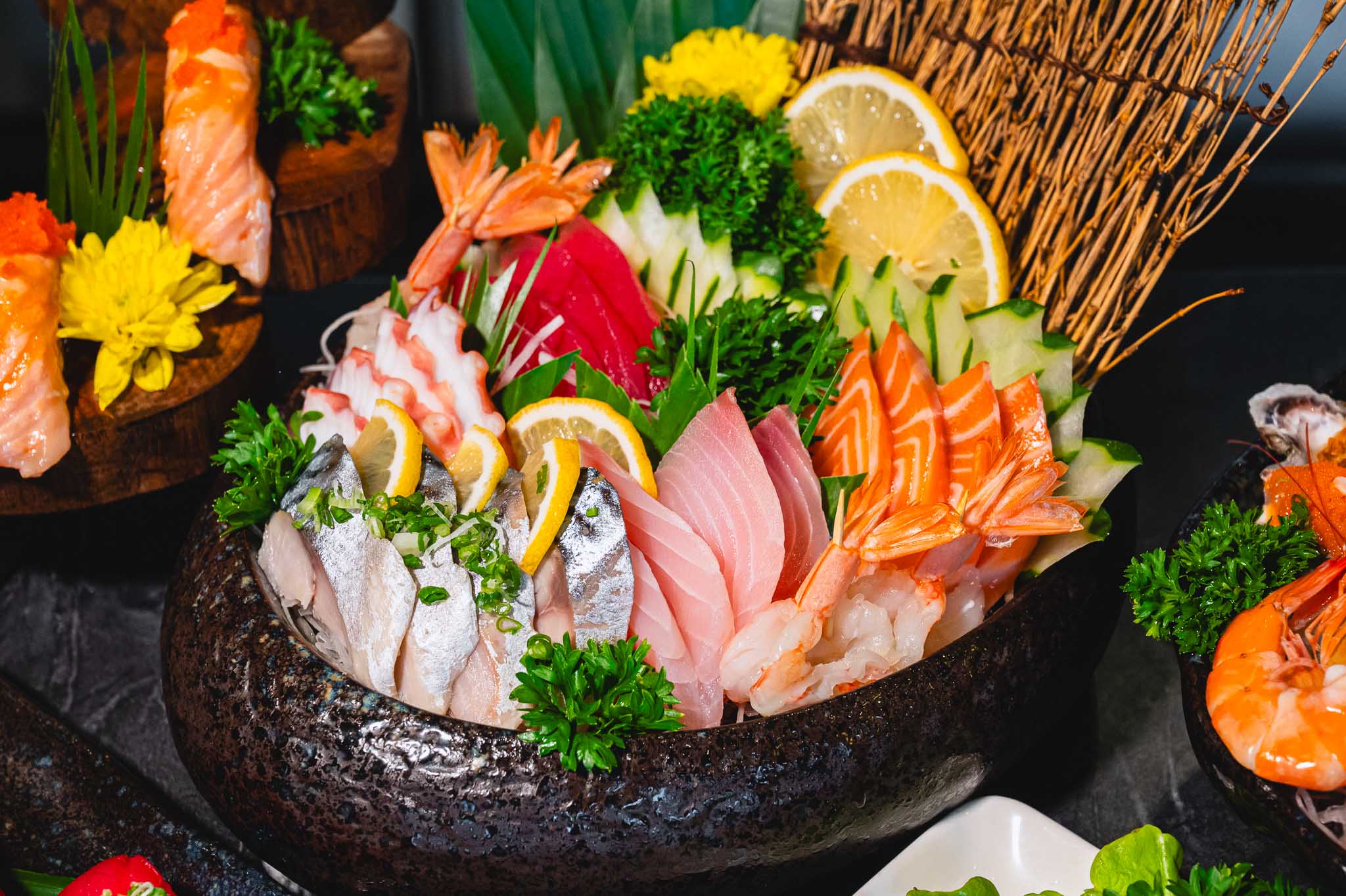 Time's Dining Ari Hills Time's Dining Platinum Buffet