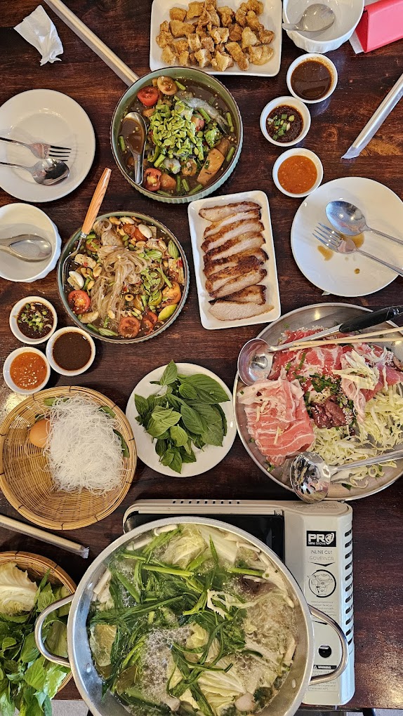 Nua Non All You Can Eat : Nua Non (90 minutes)