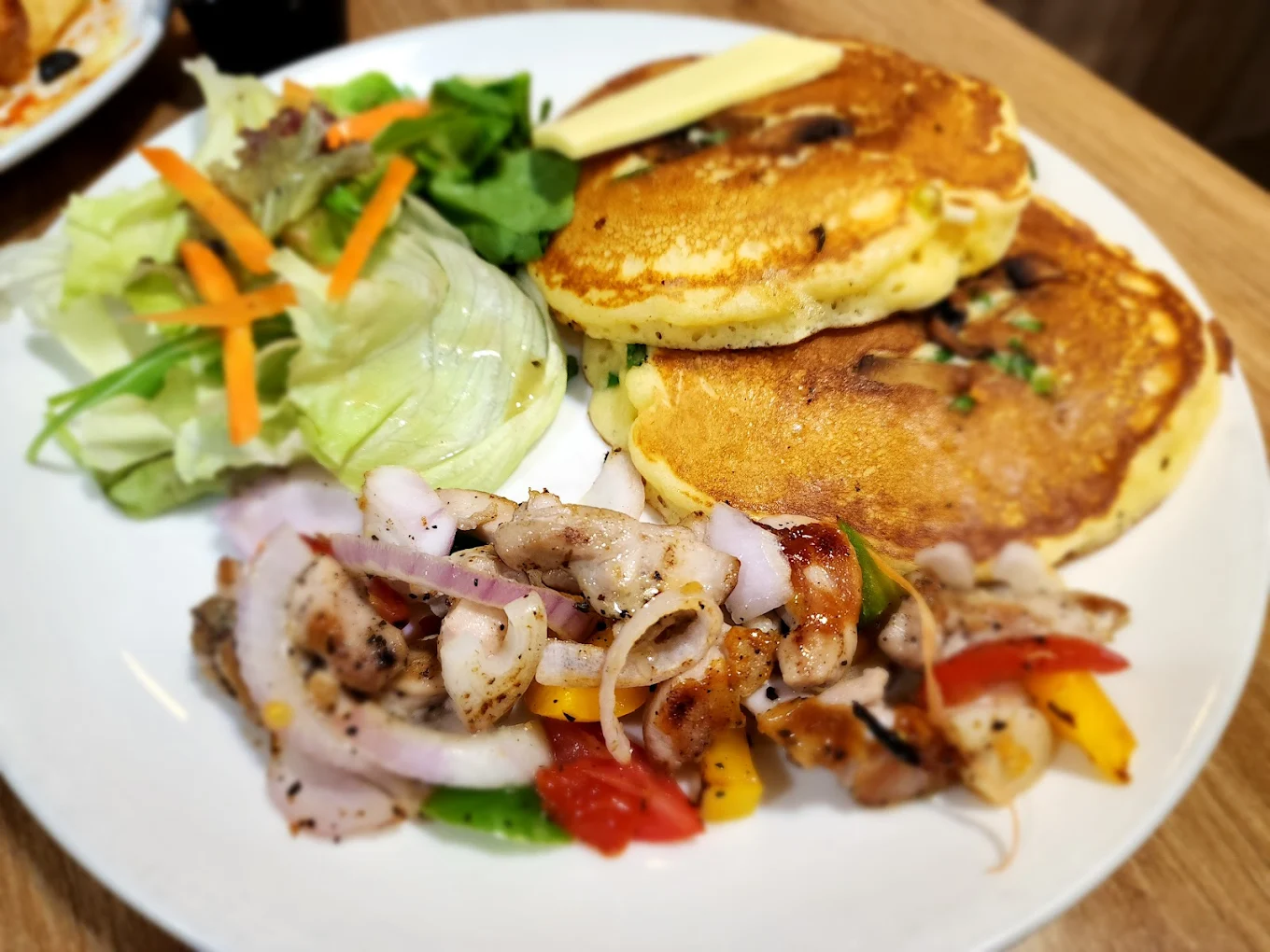 Beyond Pancakes @ Marina Square All You Can Eat with Free-Flow Drinks 