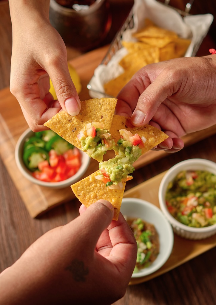 Simbar Restaurant & Bar Mexican Buffet with Free-Flow Drinks (120 minutes)