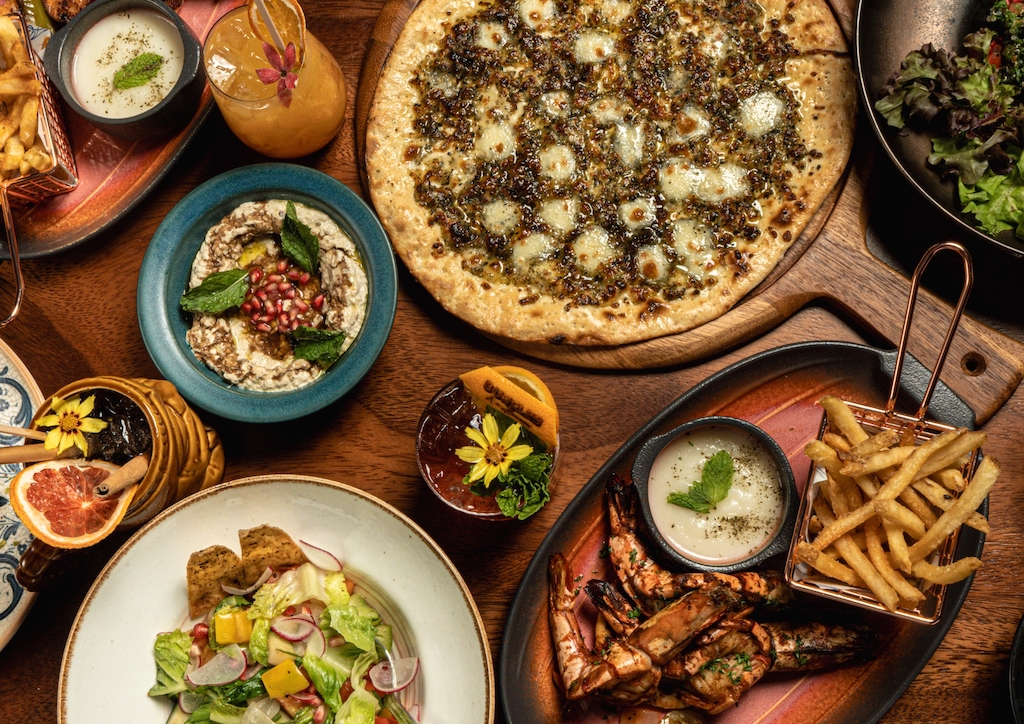 3 Uncles & a Barman at  Tribe Phuket Patong (Phuket) All You Can Eat Pizza & Pasta