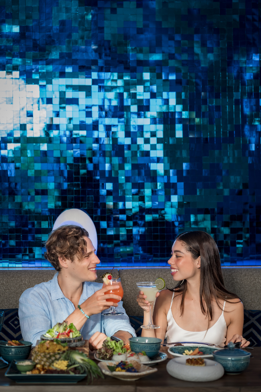 Vista Restaurant at Avista Hideaway Phuket Patong – MGallery (Phuket) Phuket Street Food Festival & 1 Glass Of Cocktail