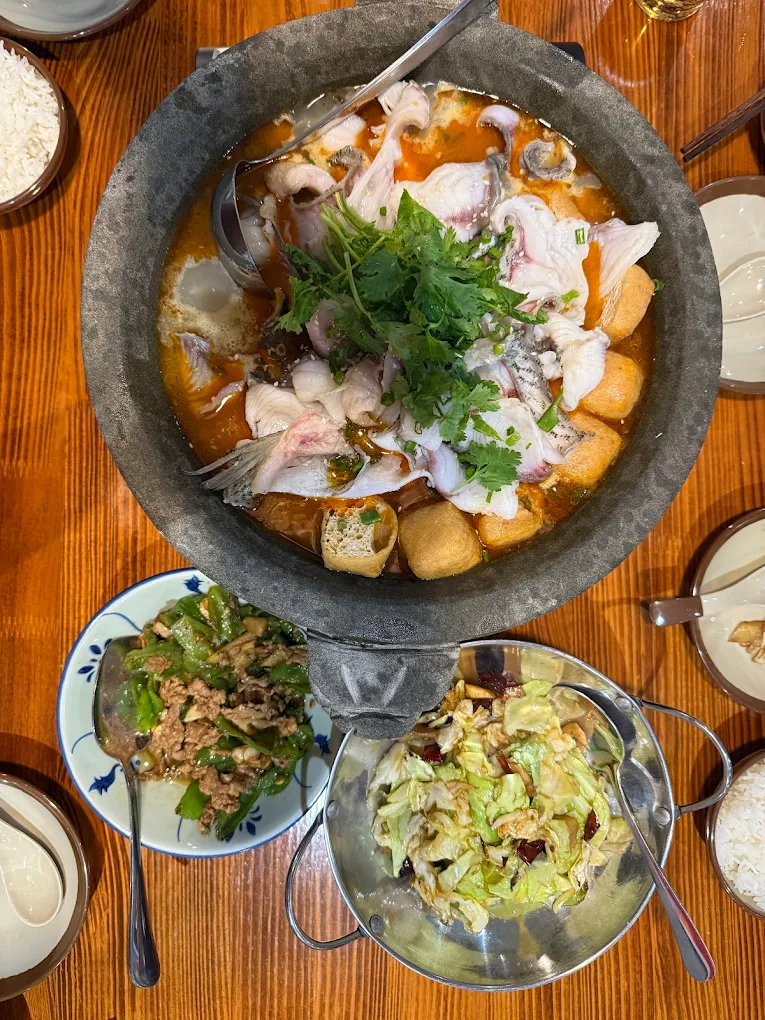 The Fish Tavern Unlimited Nasi Lemak