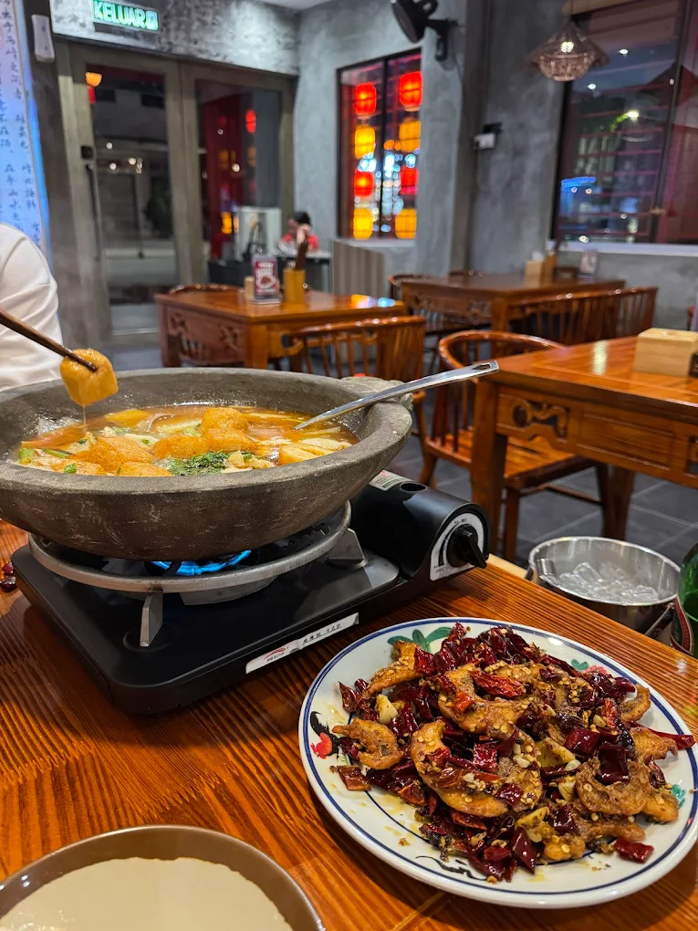 The Fish Tavern Unlimited Nasi Lemak