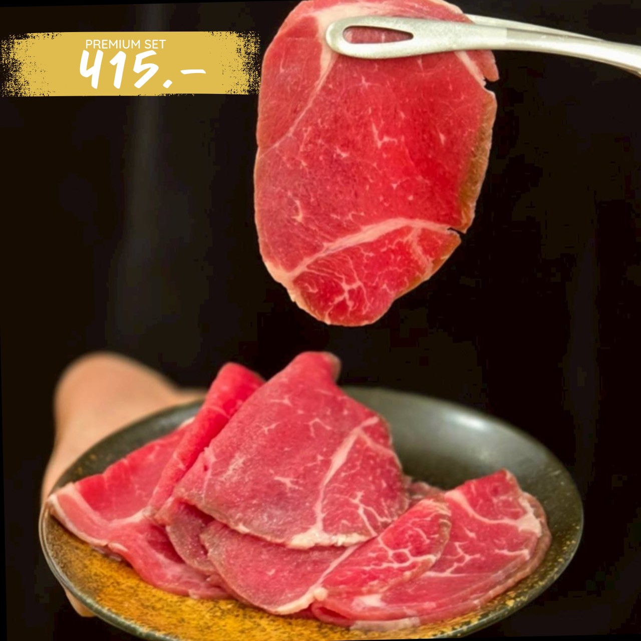 Oranjii - Japanese Yakiniku & Shabu Little Walk Ramkhamhaeng Oranjii Buffet Premium