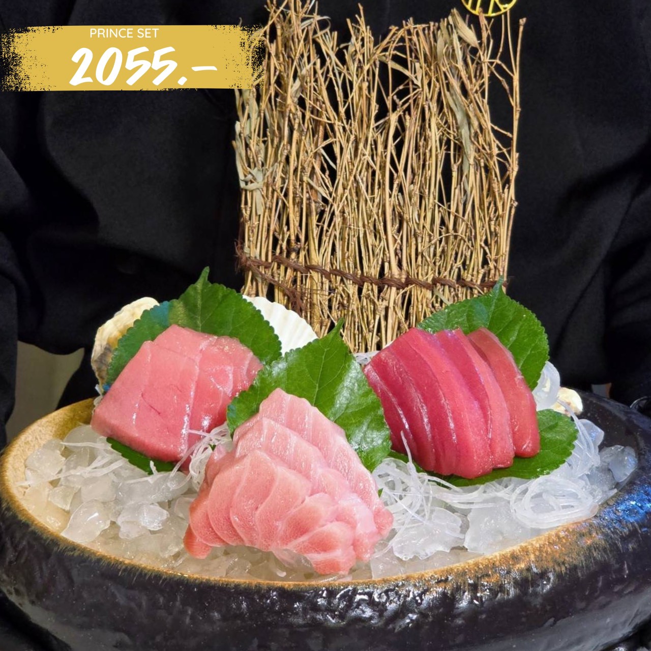 Oranjii - Japanese Yakiniku & Shabu Little Walk Ramkhamhaeng Oranjii Buffet Prince