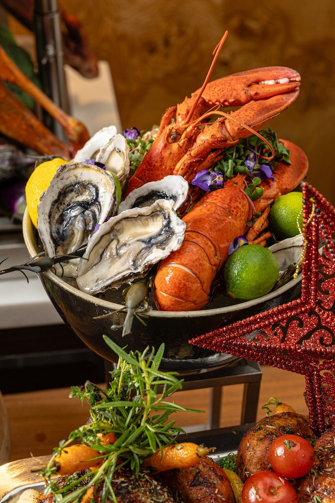 Vasco's At Hilton Kuala Lumpur Unlimited Nasi Lemak