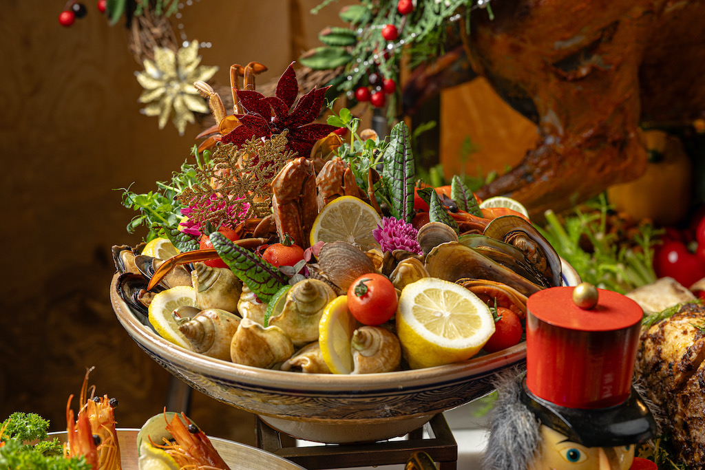 Vasco's At Hilton Kuala Lumpur Unlimited Nasi Lemak