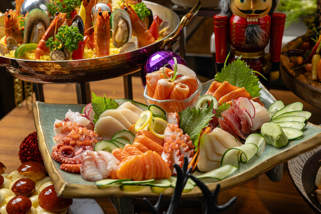 Vasco's At Hilton Kuala Lumpur Unlimited Nasi Lemak