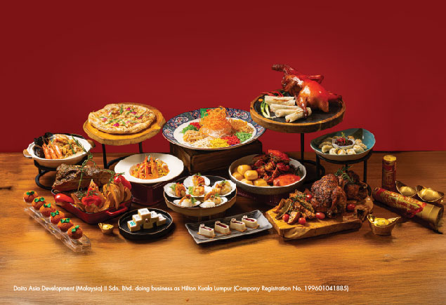 Vasco's At Hilton Kuala Lumpur Unlimited Nasi Lemak