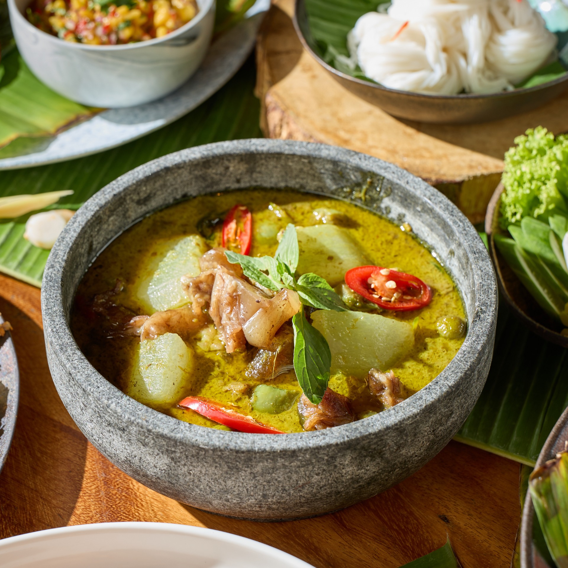 Praya Kitchen Bangkok Marriott Hotel The Surawongse Lunch Buffet Saturday (12:00-15:00)