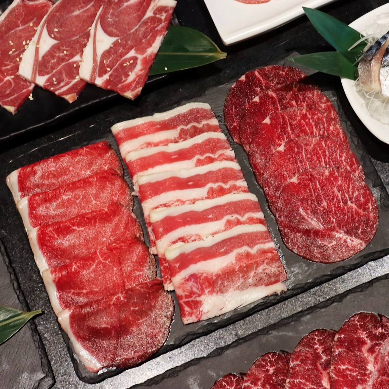 Gyu-Ya Yakiniku True Digital Park (West Side) Gyu-Ya l Hungry Buffet
