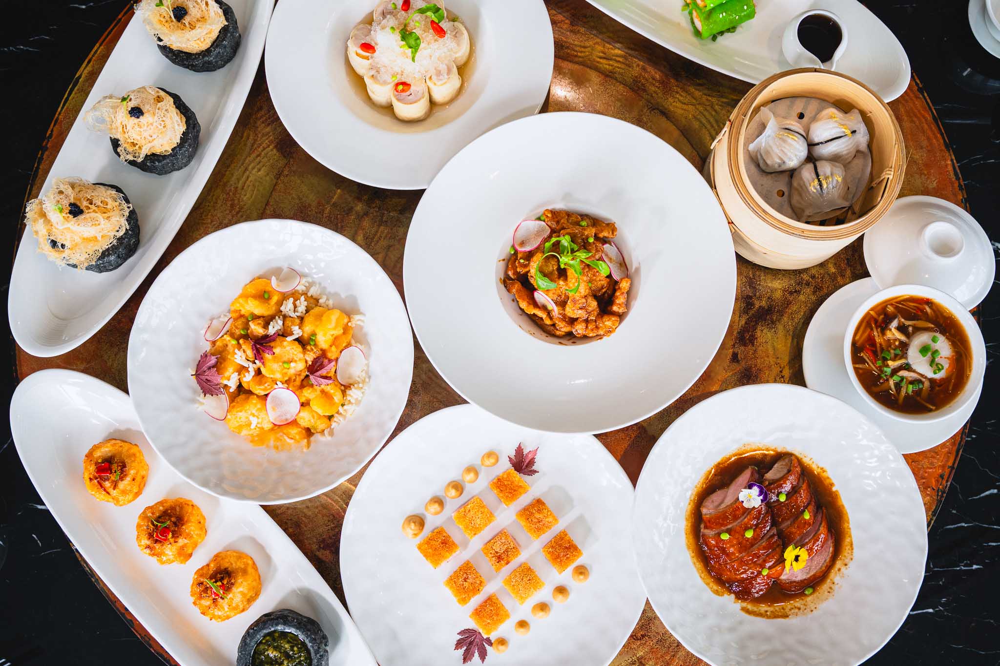 Man Ho Chinese Restaurant at JW Marriott Hotel D.I.Y Man Ho Chinese Restaurant at JW Marriott Hotel