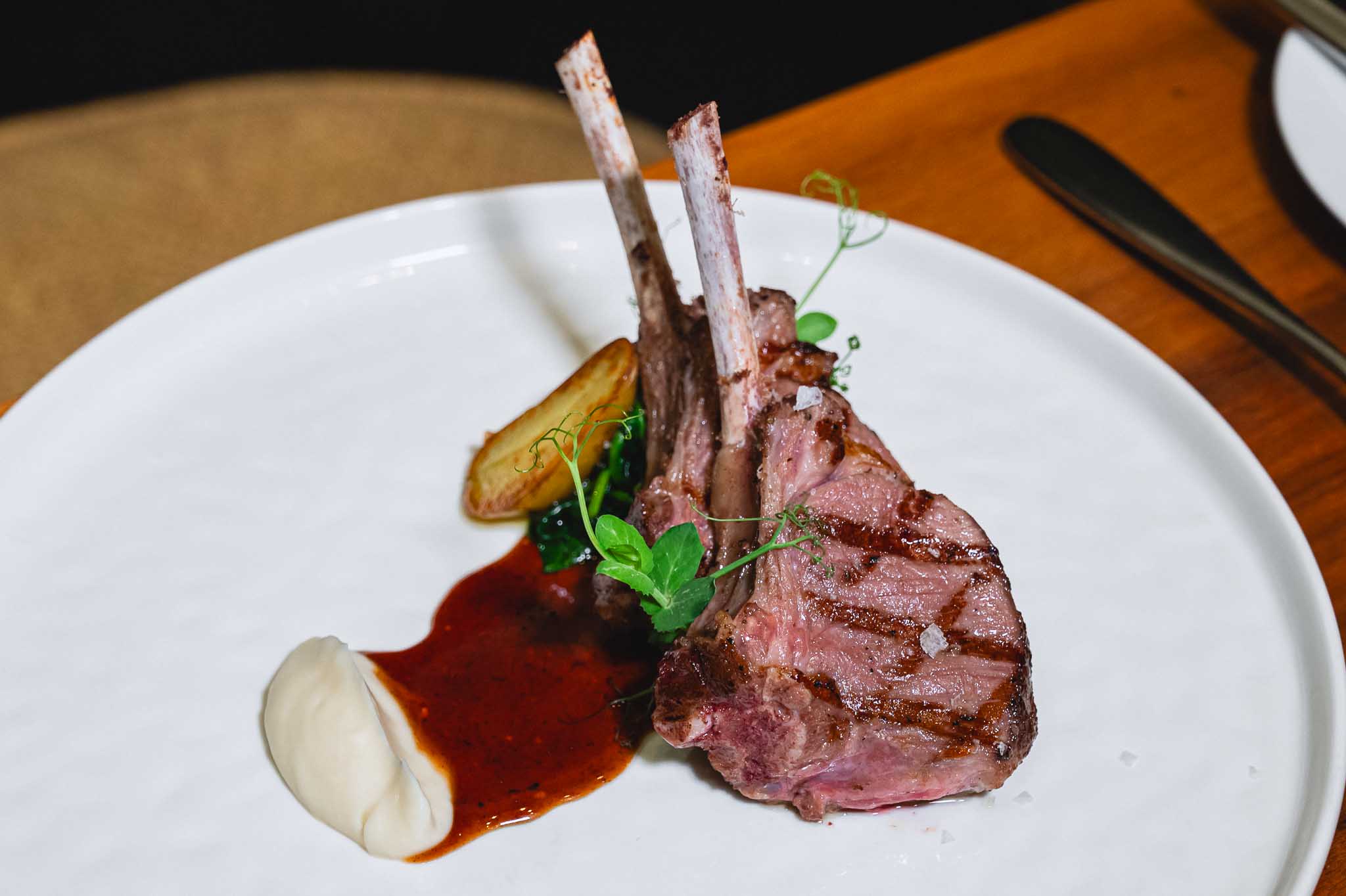Rossini's at Sheraton Grande Sukhumvit A Luxury Collection Hotel DIY - Lunch Set 
