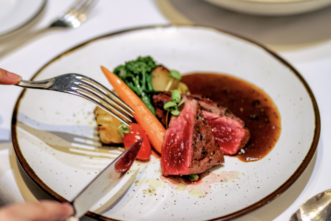 Don Giovanni Centara Grand at Central Plaza Ladprao Bangkok Choose 8 dishes for 3 persons w/1 Mocktail/soft drink per person