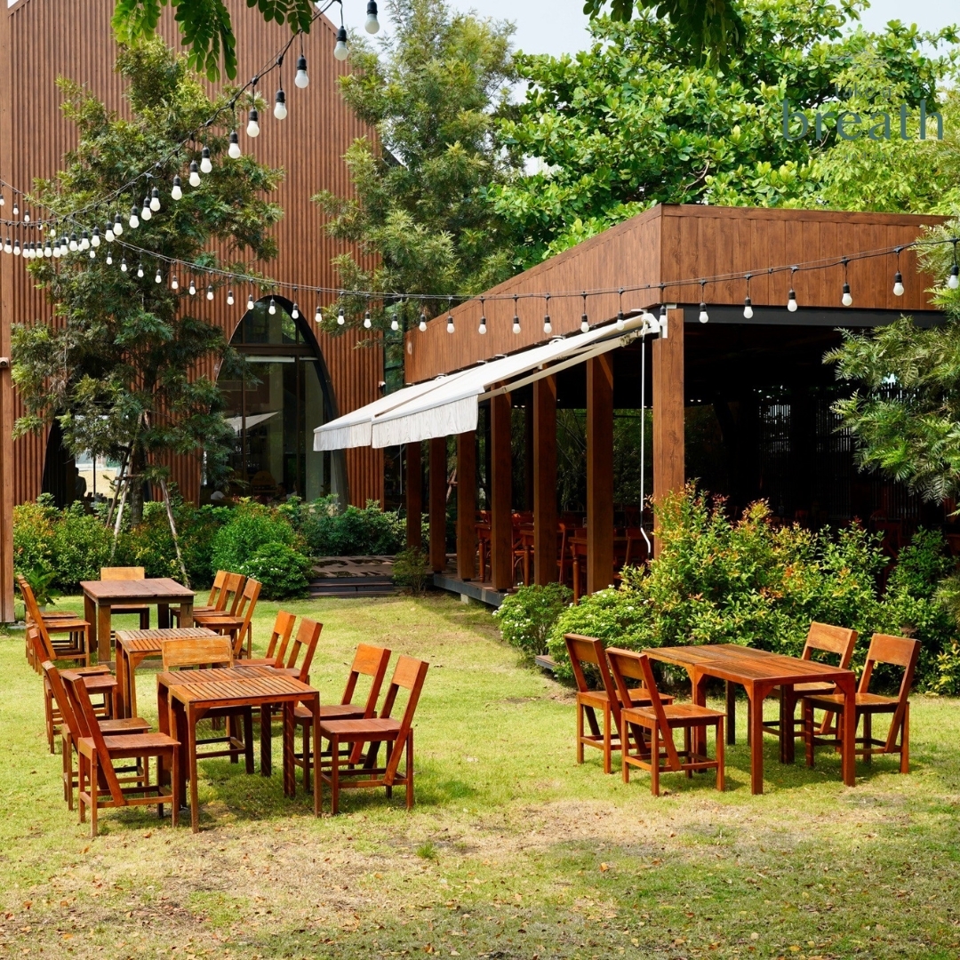 Take a Breath - café & eatery  Lunch Set for 2 People