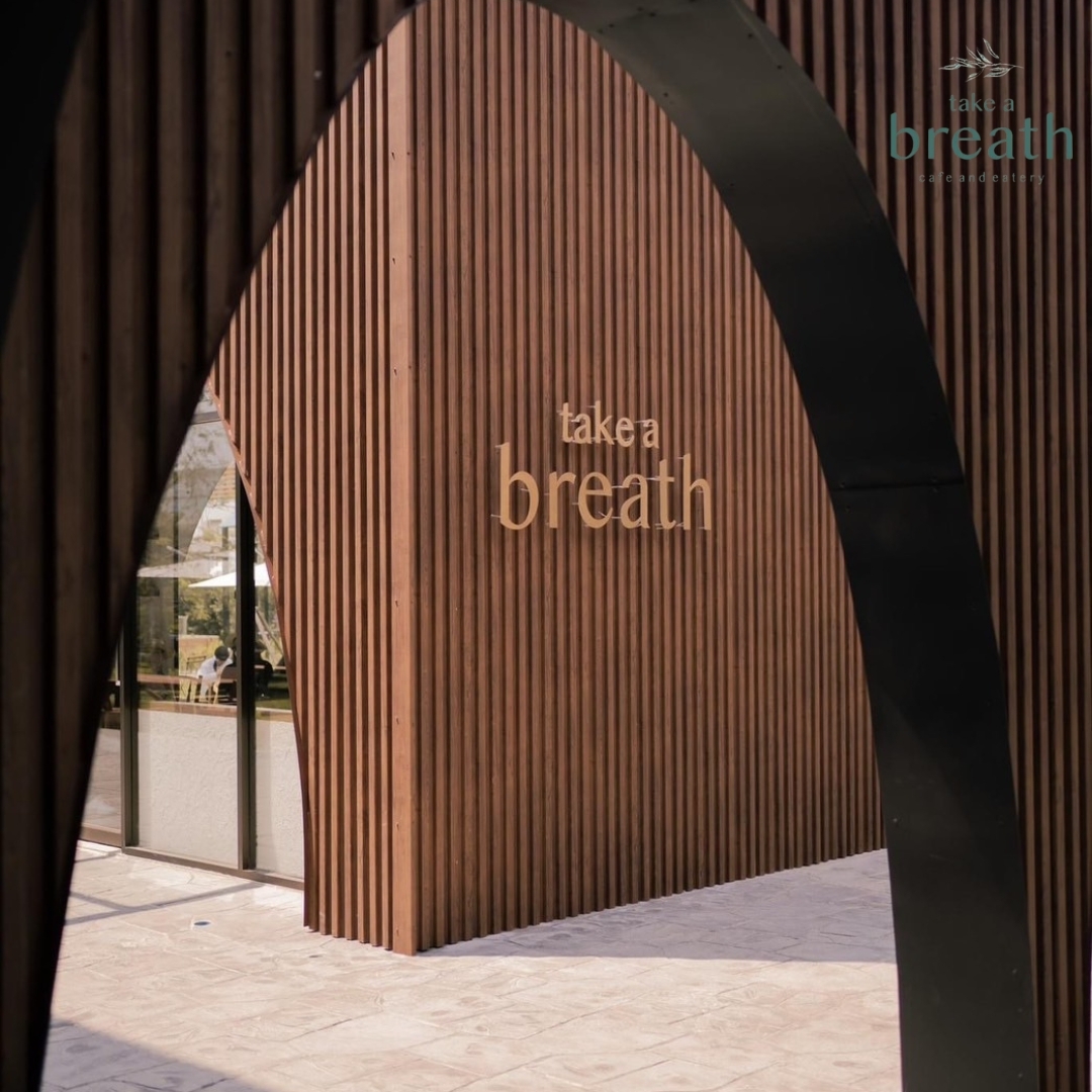 Take a Breath - café & eatery  Premium Set for 3 People