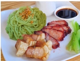 Long Rao Dim Sum Sharing Set for 2 People (Tue - Fri)