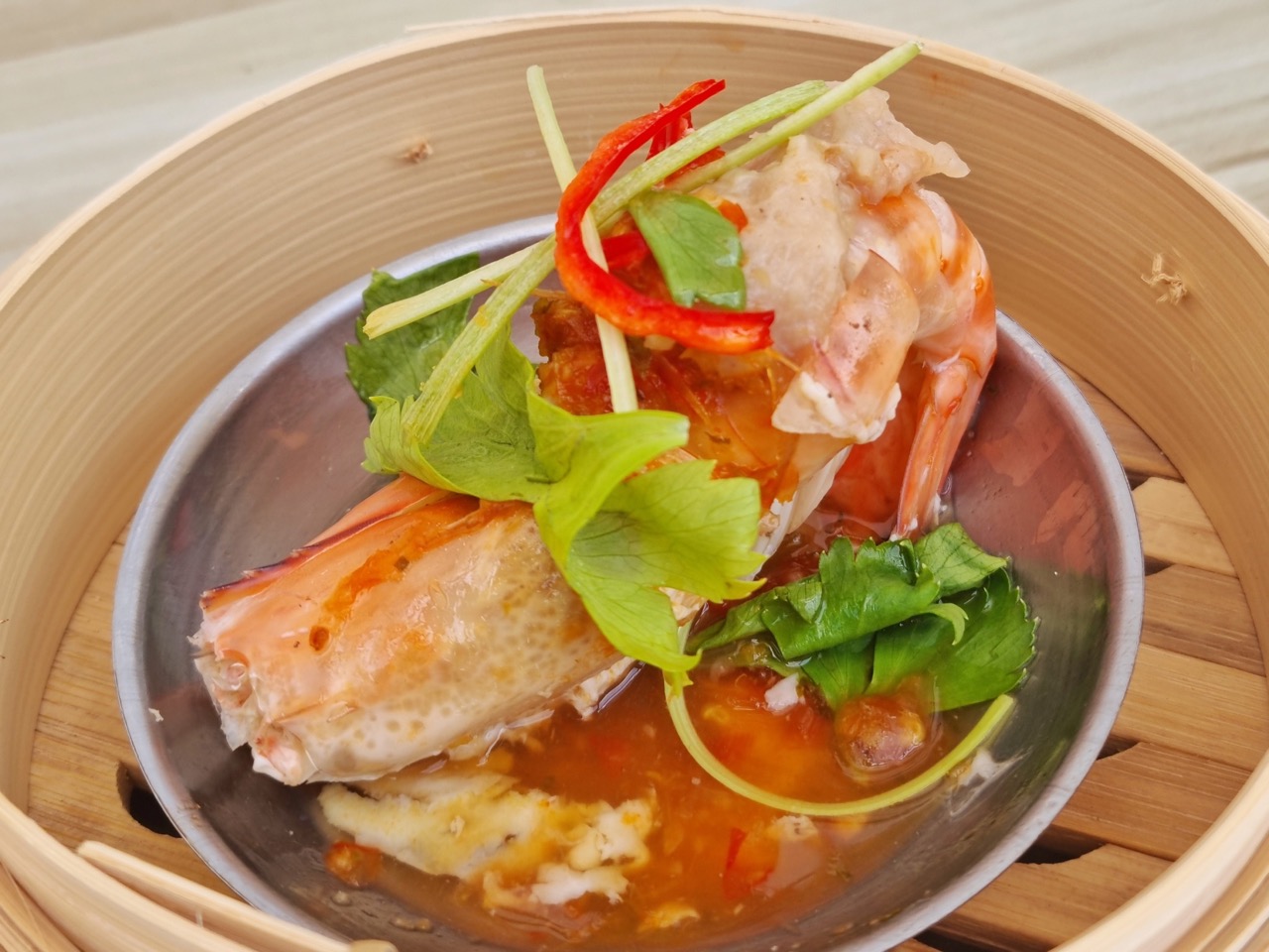 Long Rao Dim Sum Sharing Set for 3 People (Tue - Fri)
