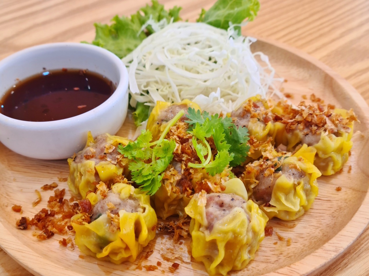 Long Rao Dim Sum Sharing Set for 4 People (Tue - Fri)